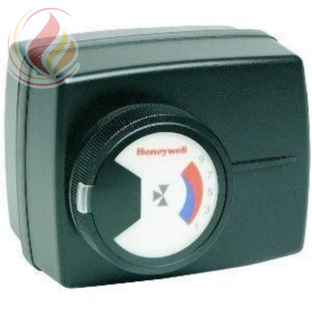 10334 Honeywell M6063L1009 Электропривод для трехходовых поворотных клапанов, 3-pt, 230Vac, 7Нм, 100сек., IP44