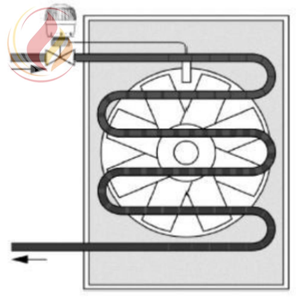 10456 Honeywell T750120 Термоголовка с выносным термобаллоном, +20...+70°С, M30 x 1.5, 11,5 мм, белый, капиляр 2м