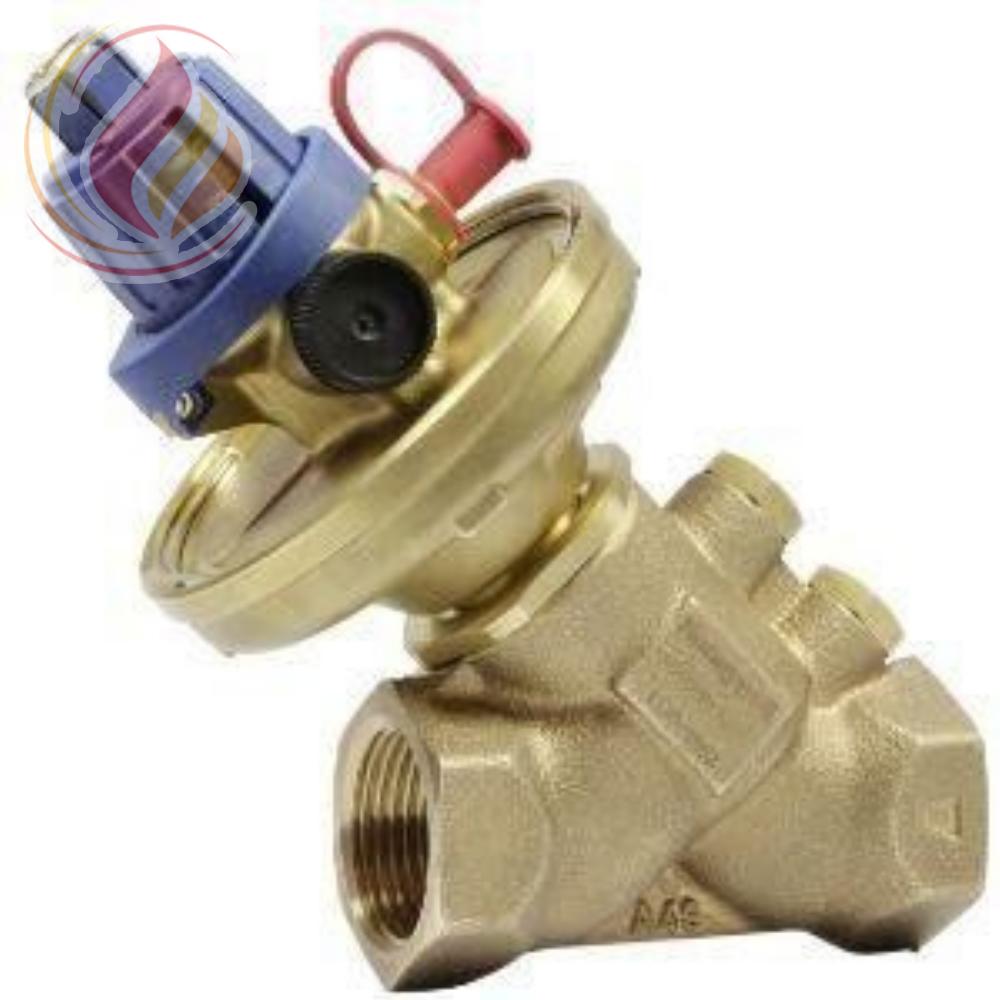 12592 Honeywell, V5001PY1025 Клапан регулятор перепада давления, -20…130oC, 1" ВР, 50...350 мбар