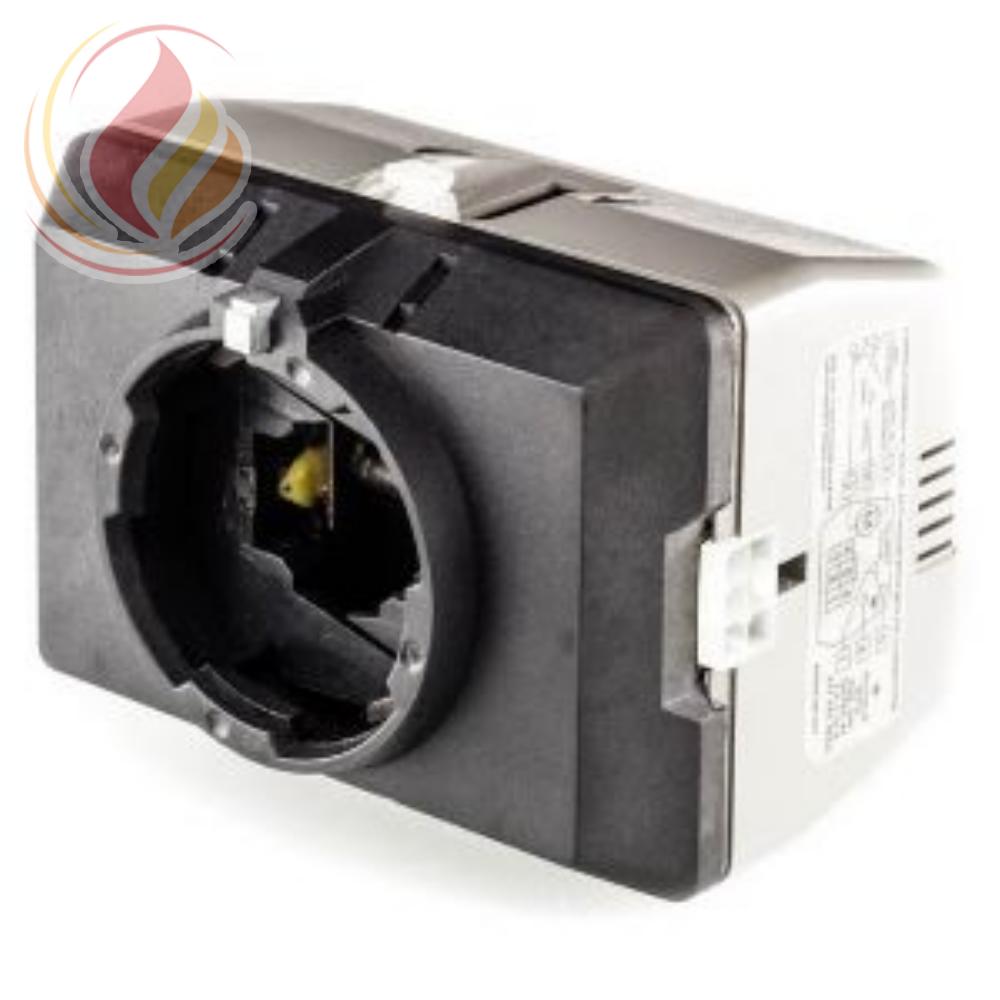 17935 Honeywell VC6012ZZ00/U Электропривод для регулирующих клапанов VCZ, 230В, SPDT, 6 сек, без кабеля