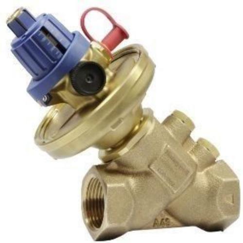12590 Honeywell, V5001PY1015 Клапан регулятор перепада давления, -20…130oC, 1/2" ВР, 50...350 мбар